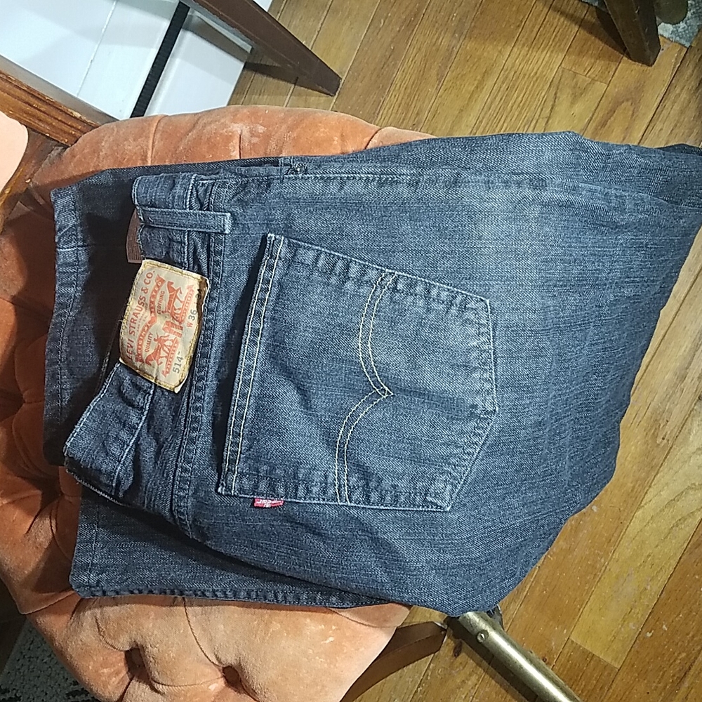 Levi Strauss mens jeans